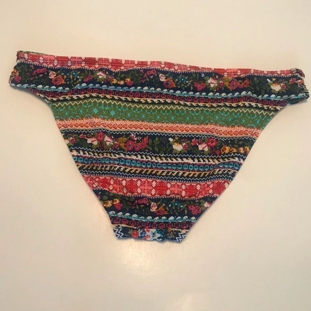 Daniel Cremieux Bikini Bottoms Size Large